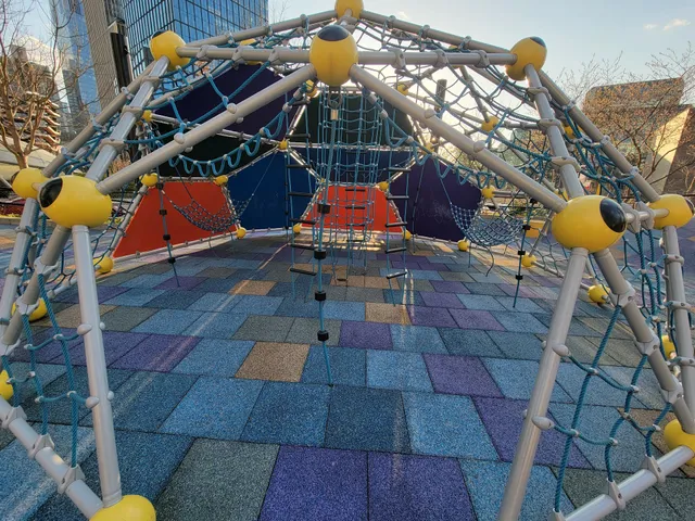 Bella Abzug Park Playground