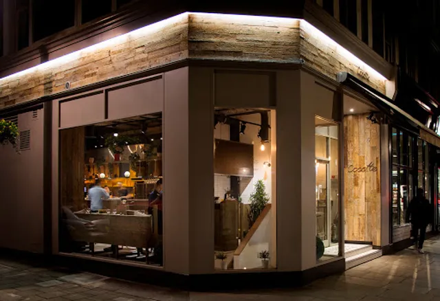 Cocotte Notting Hill