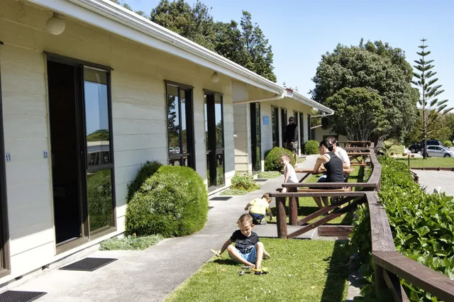 Greymouth Seaside TOP 10 Holiday Park