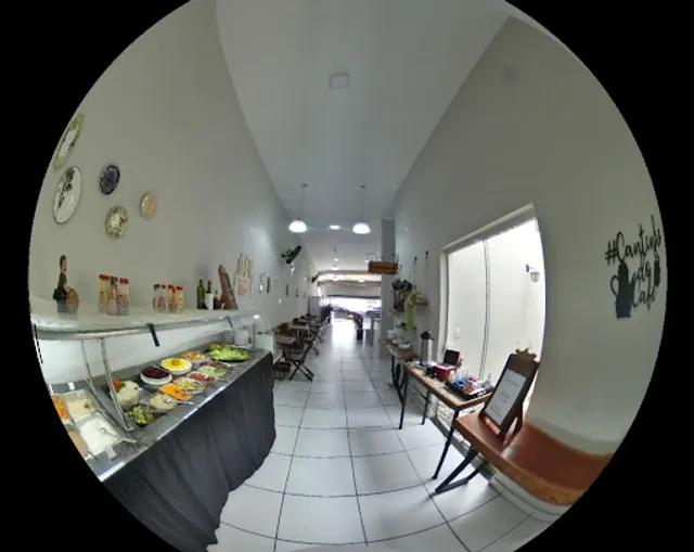 LOG SALGADOS & RESTAURANTE