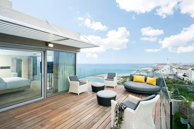 The Vista at Hilton Tel Aviv