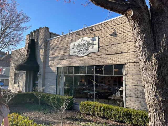 French Metro Antiques