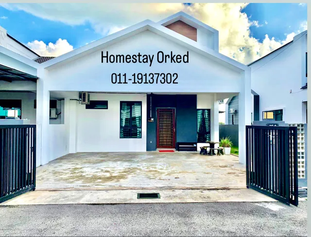 Orked Homestay Hospital Sultanah Bahiyah | Alor Setar