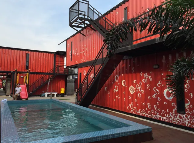 Farm Ville Cafe & Homestay