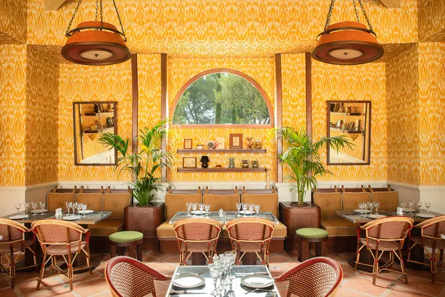 POOL - Restaurant Le Mas Candille