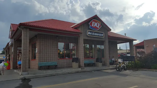 Dairy Queen Grill & Chill