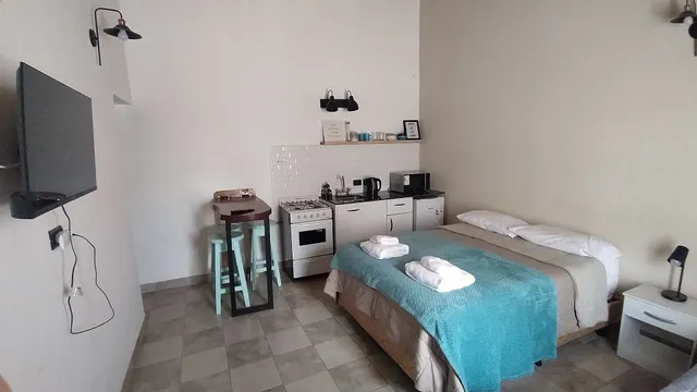 Los Abuelos Departamentos Turisticos