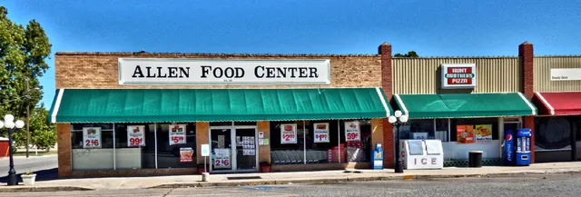 Allen Food Center
