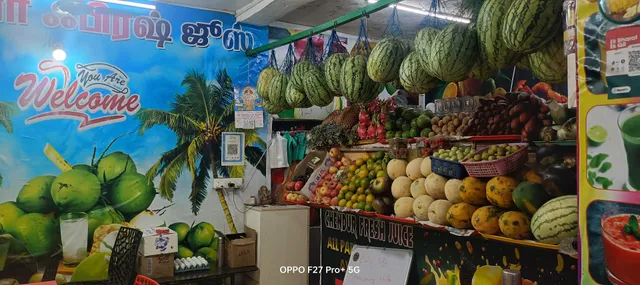 Chendur Fresh Juice