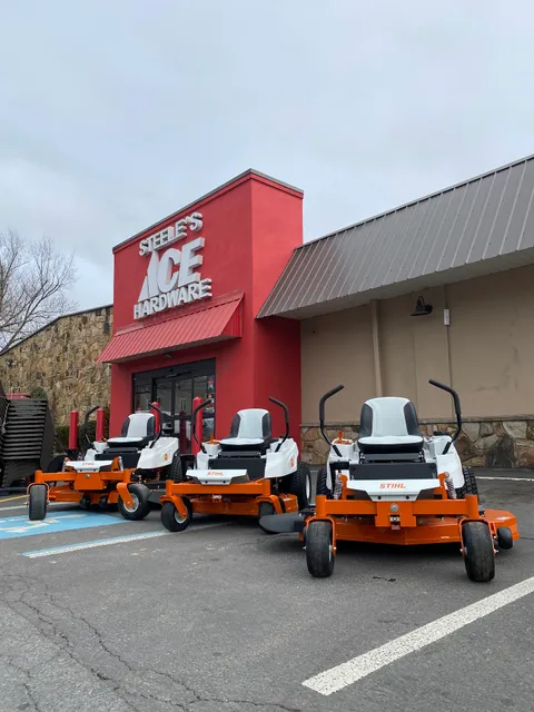 Steele's Ace Hardware, Tannersville