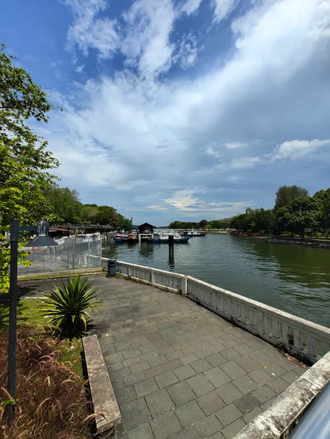 Changi Point Waterfront Park