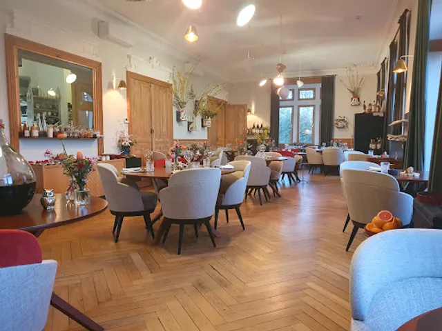 Eclosion Château Hôtel & Restaurant I St Paul en Jarez