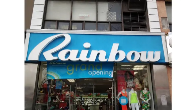 Rainbow Shops