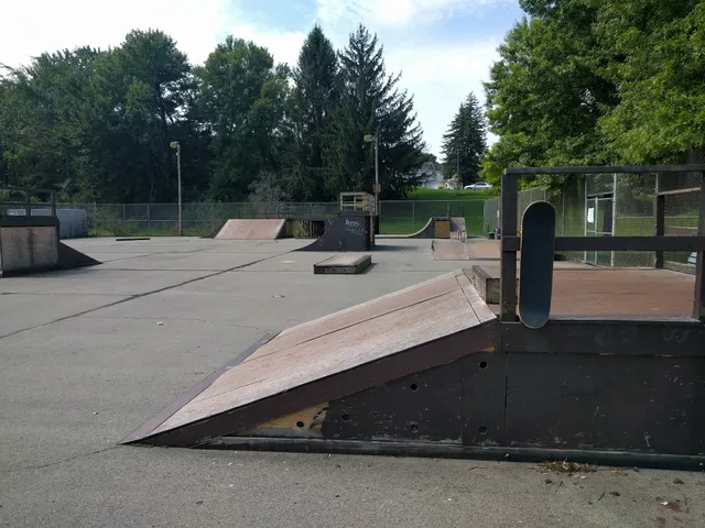 Father Marinaro Park