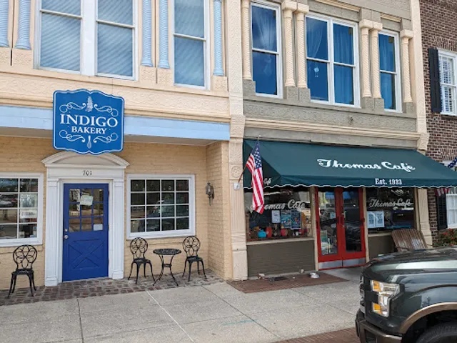 Indigo Bakery