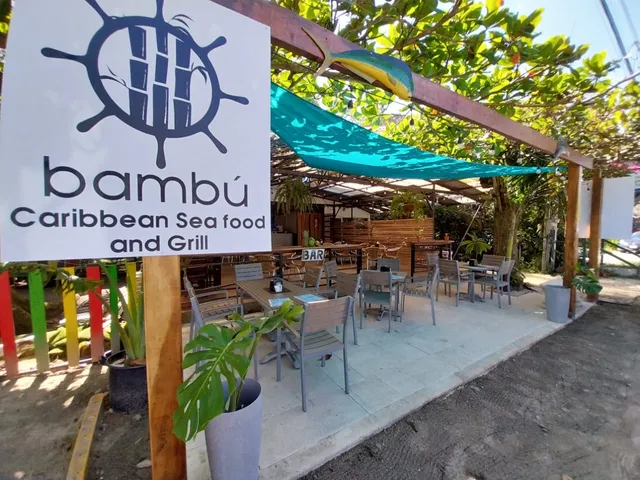 Bambu Caribbean Sea Food