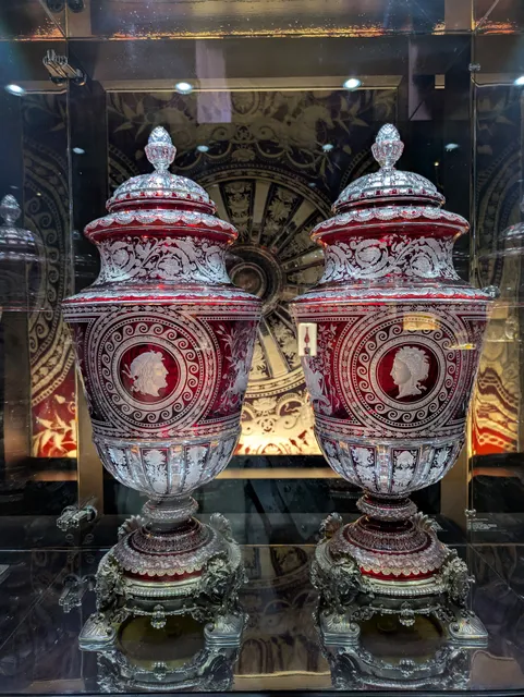 Collection Baccarat - Musée patrimonial