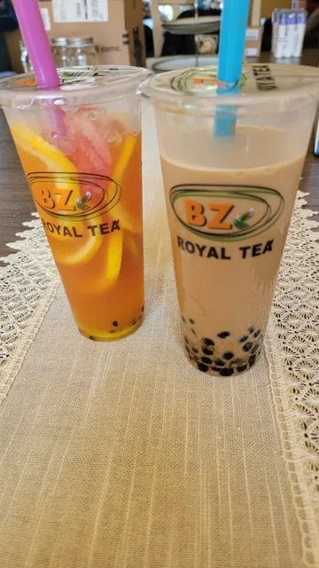 BZ Royal Tea