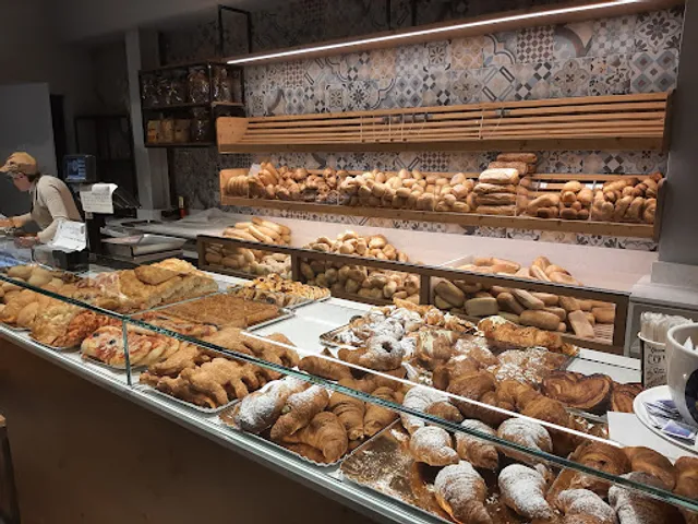 il Fornaio di Radice via Domea 47 Cantù