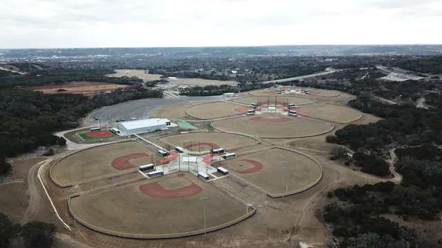 D-BAT Kerrville Sports Complex