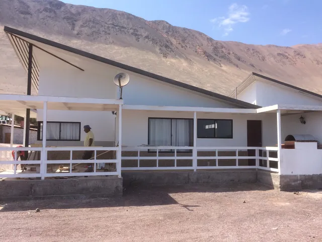 Cabañas Las Lomas de Tres Islas