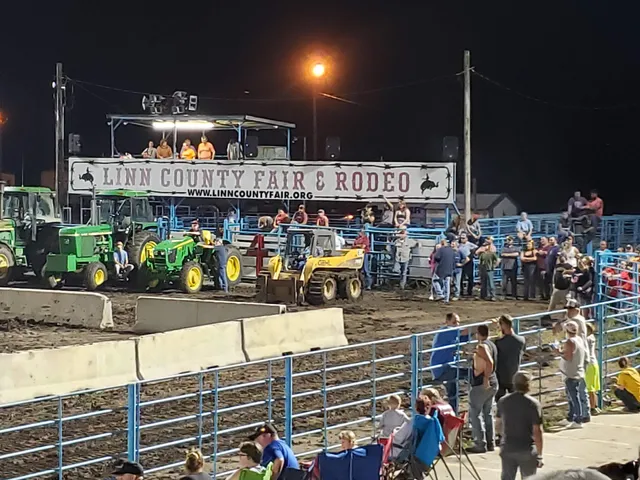 Linn County Fairgrounds