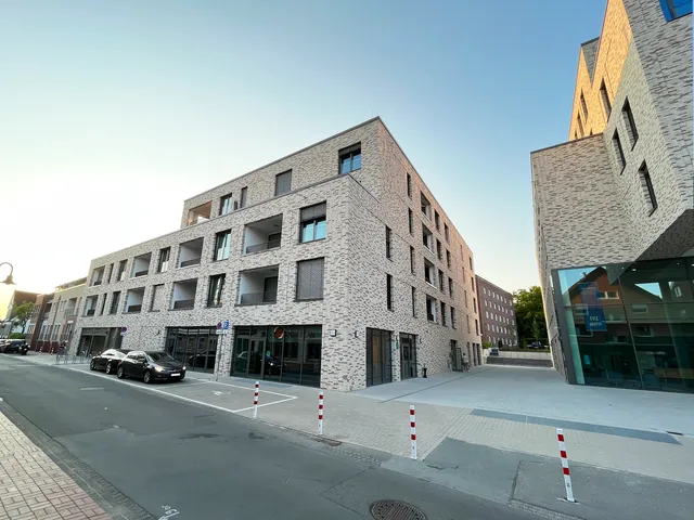 Moderne Apartments im Herzen der Stadt I private Tiefgarage mit Ladesäulen | home2share
