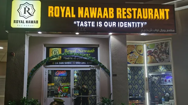 Royal Nawaab Restaurant