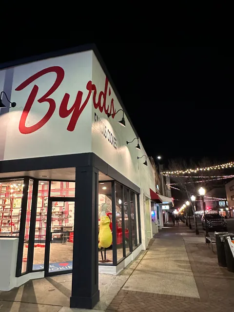 Byrd's Famous Cookies - Broughton