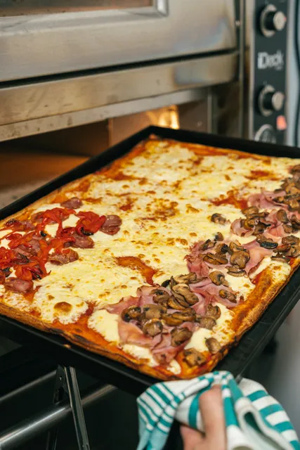 Via Vai Pizzetta & Focaccia Bar