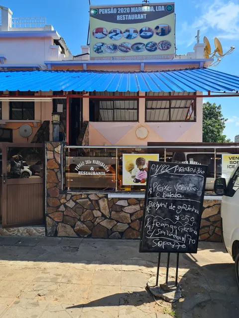 2020 MARHABA HALAL RESTAURANT