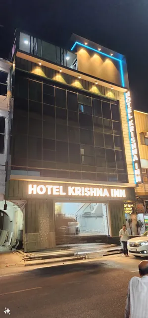 Hotel Krishna Inn
