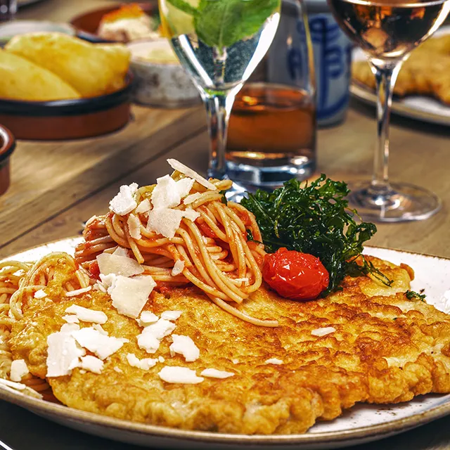 FRIEDRICHS Schnitzel-Bar Lübeck