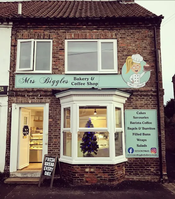 Mrs Biggles Bakery
