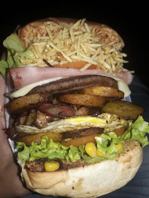 Sheik's Burger