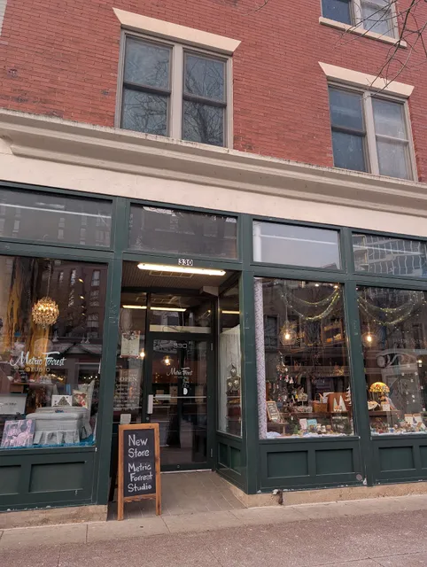 Metric Forrest Studio