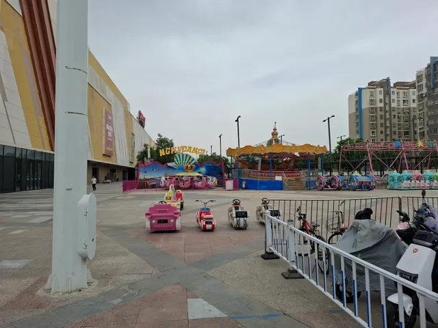 Grassland Jixiang Hotel