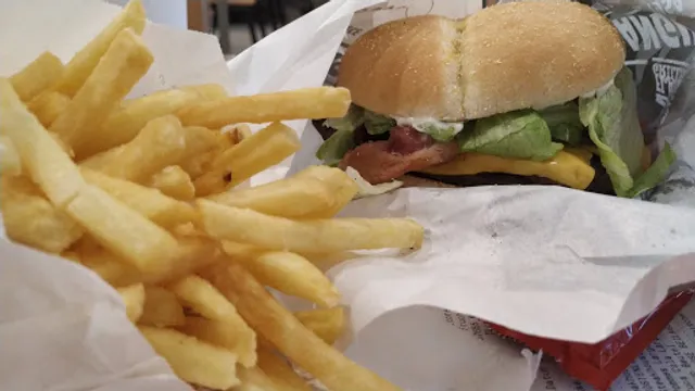 BURGER KING Kaiserslautern Innenstadt