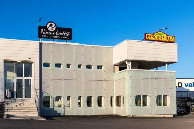 Pancho Villa Lielahti