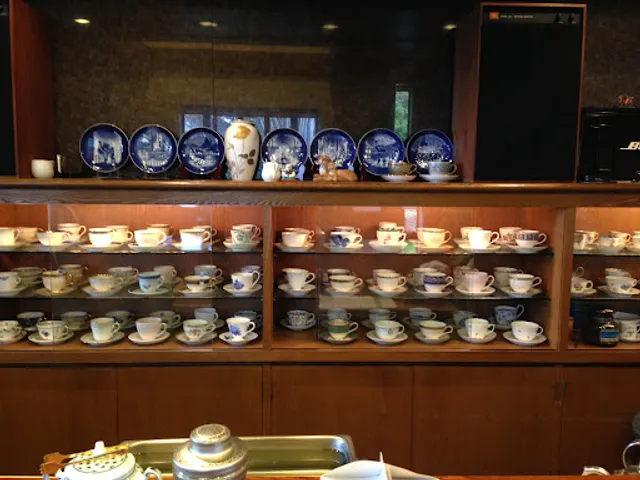 amorette（アモレッテ）【一杯立て珈琲と手作りケーキの店】