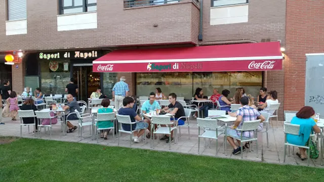 Pizzería Sapori di Napoli