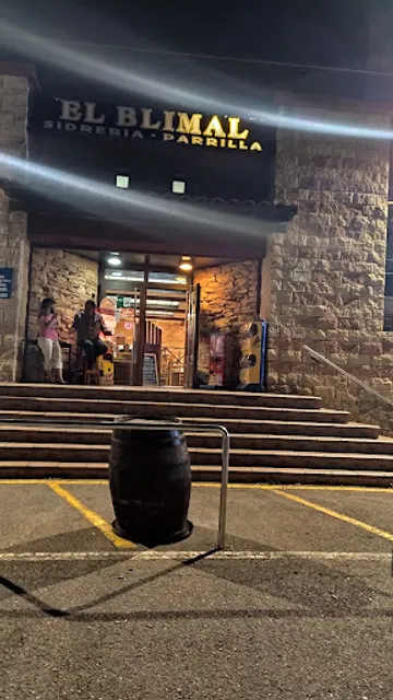 Parrilla El Blimal