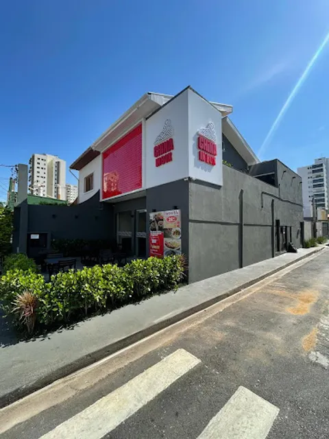 China In Box - Restaurante de Comida Chinesa