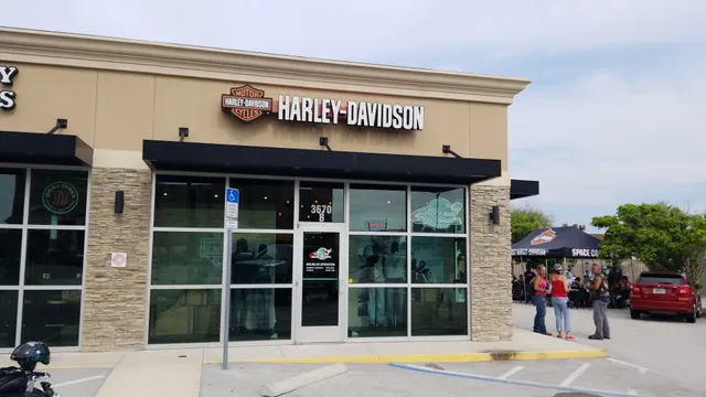 Cocoa Beach Harley Davidson