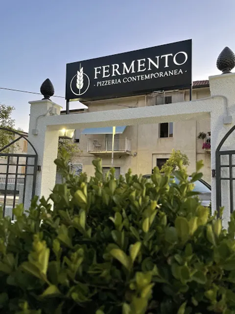 Fermento - Pizzeria Contemporanea