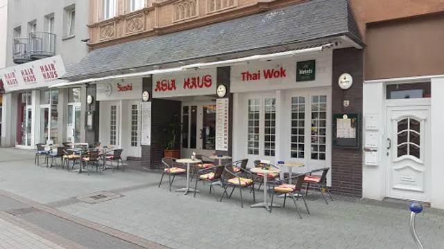 Asia Haus Bottrop Thai Wok & Sushi