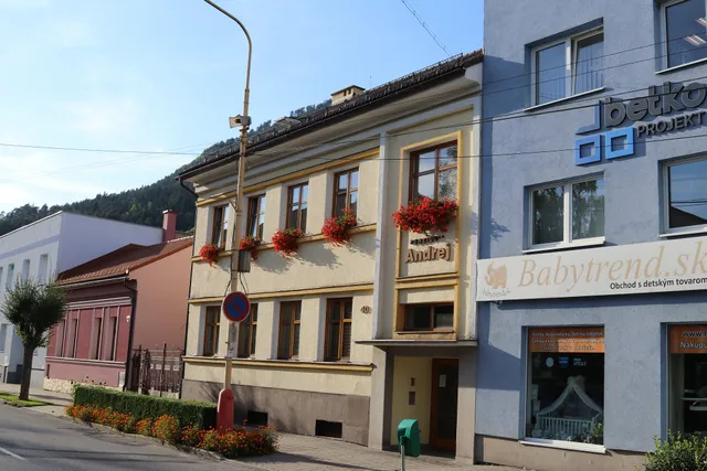 ANDREJ PENZIÓN - ubytovanie Ružomberok