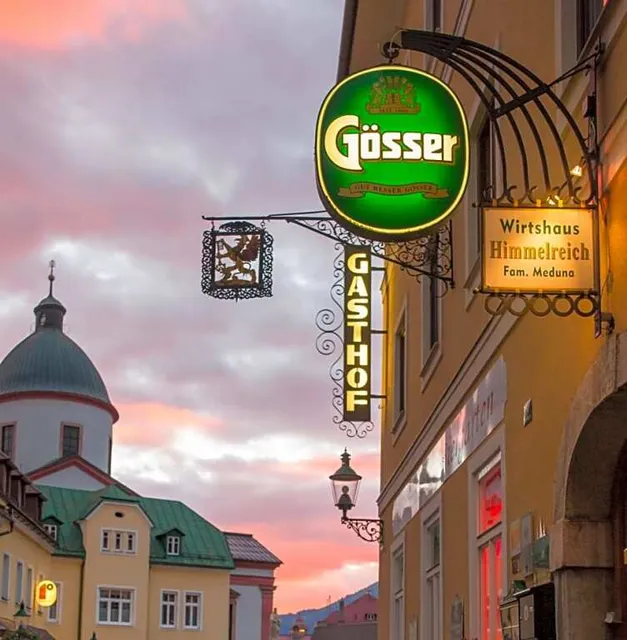 Hotel Himmelreich - Mariazell