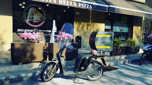 Il Pirata Della Pizza