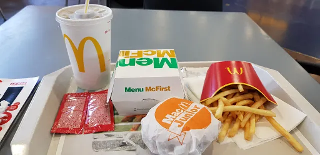 McDonald's Grenoble Grand'Place